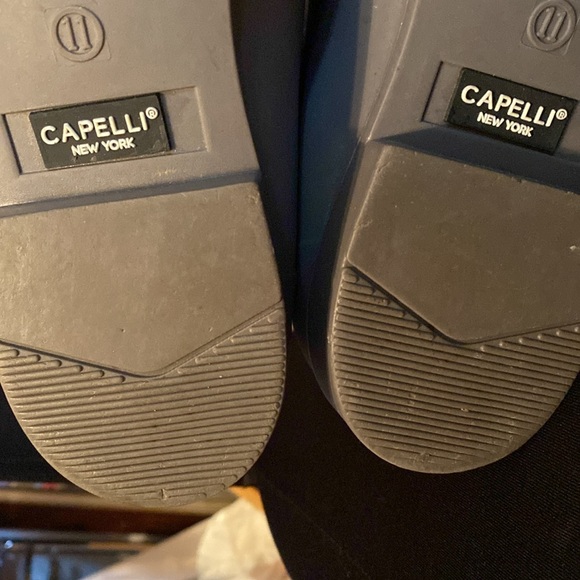 Excellent condition Capeli of New York rain boots - Picture 3 of 3